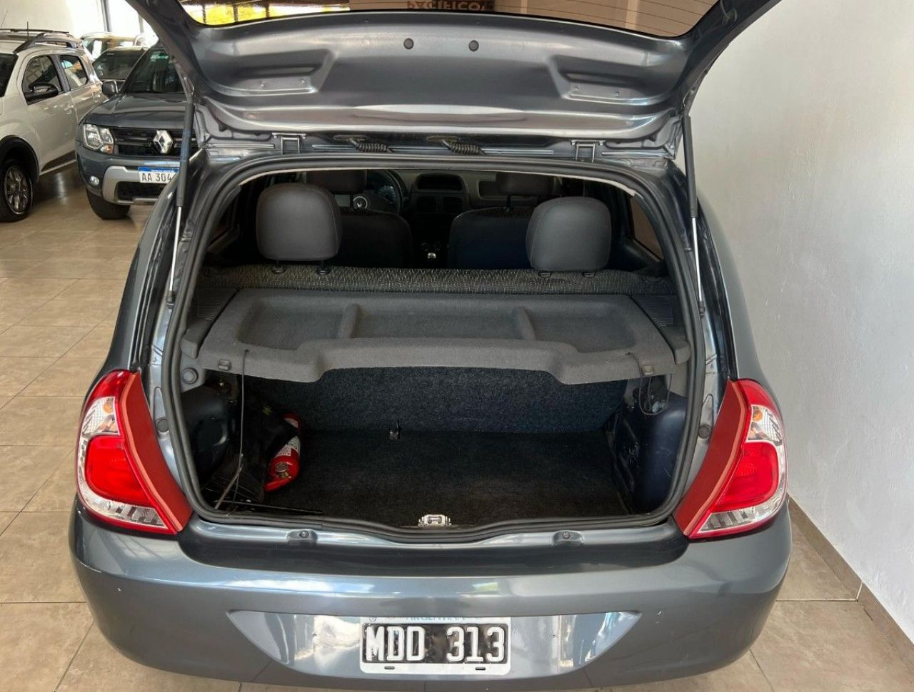 Renault Clio Usado en Córdoba, deRuedas