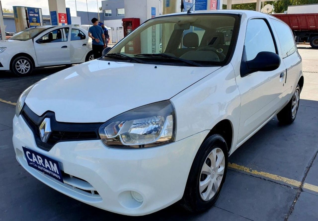 Renault Clio Usado en Mendoza, deRuedas