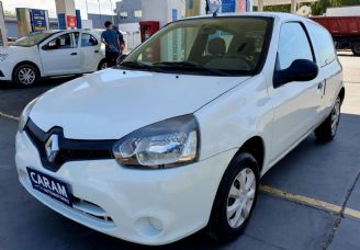 Renault Clio Usado en Mendoza