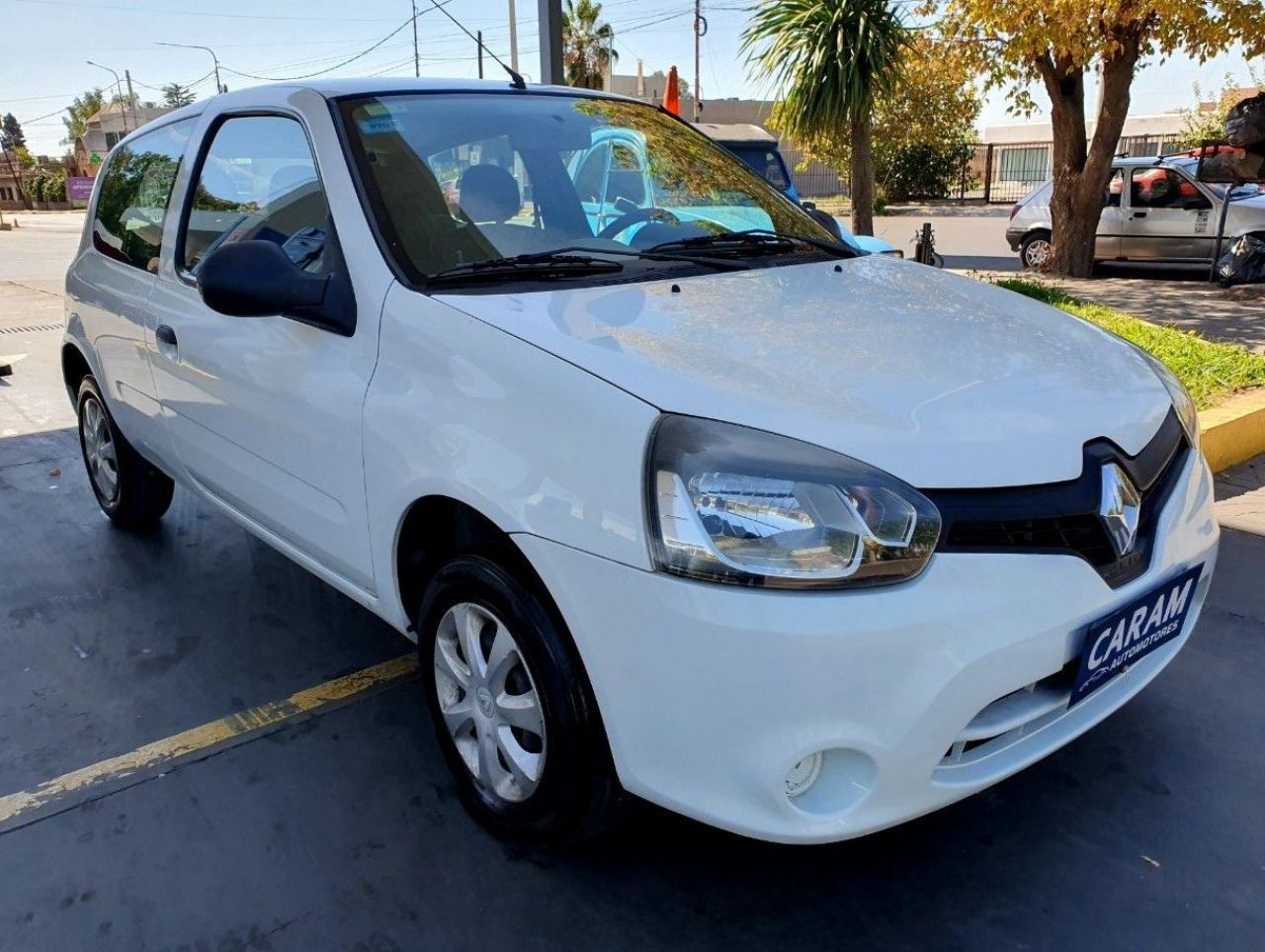 Renault Clio Usado en Mendoza, deRuedas