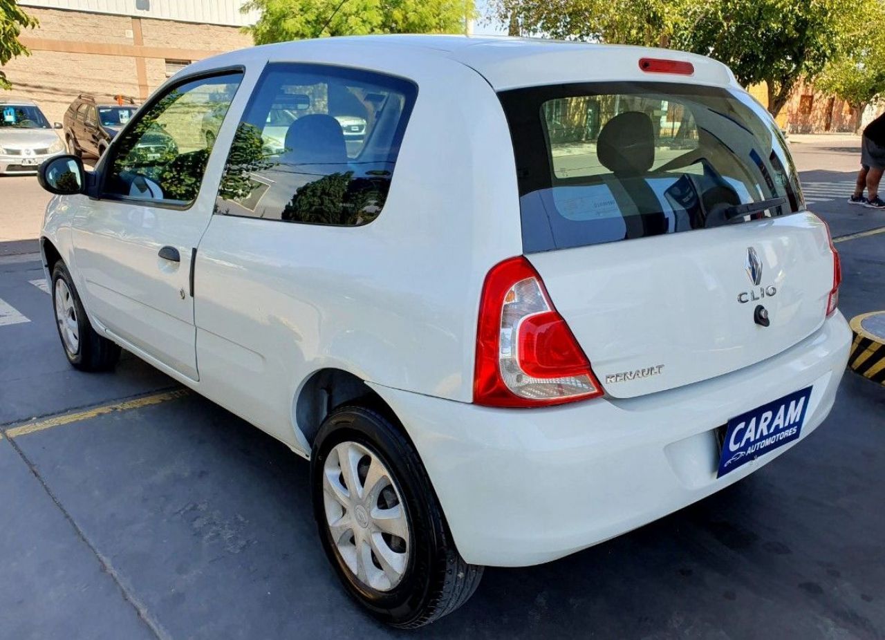 Renault Clio Usado en Mendoza, deRuedas