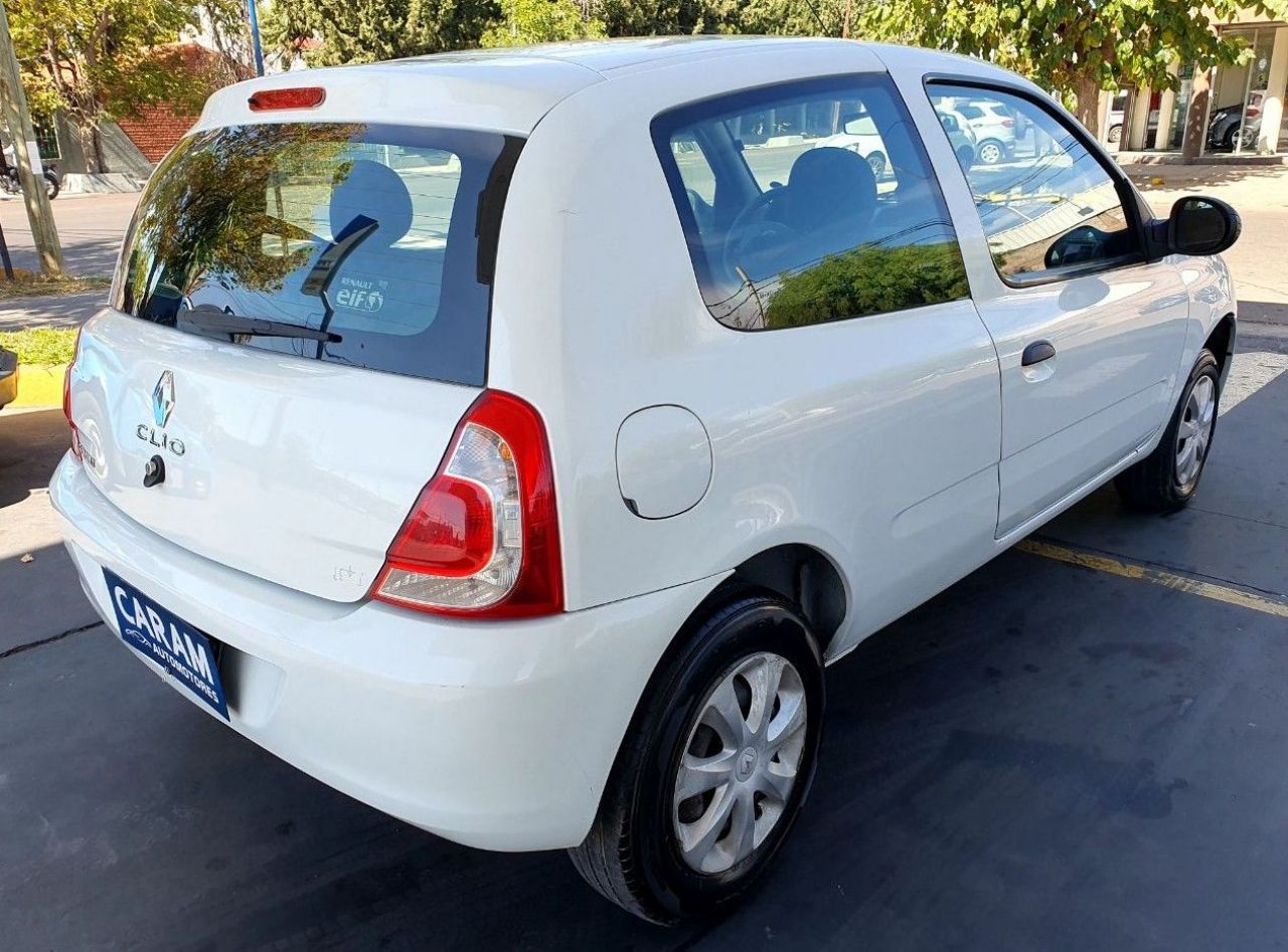 Renault Clio Usado en Mendoza, deRuedas