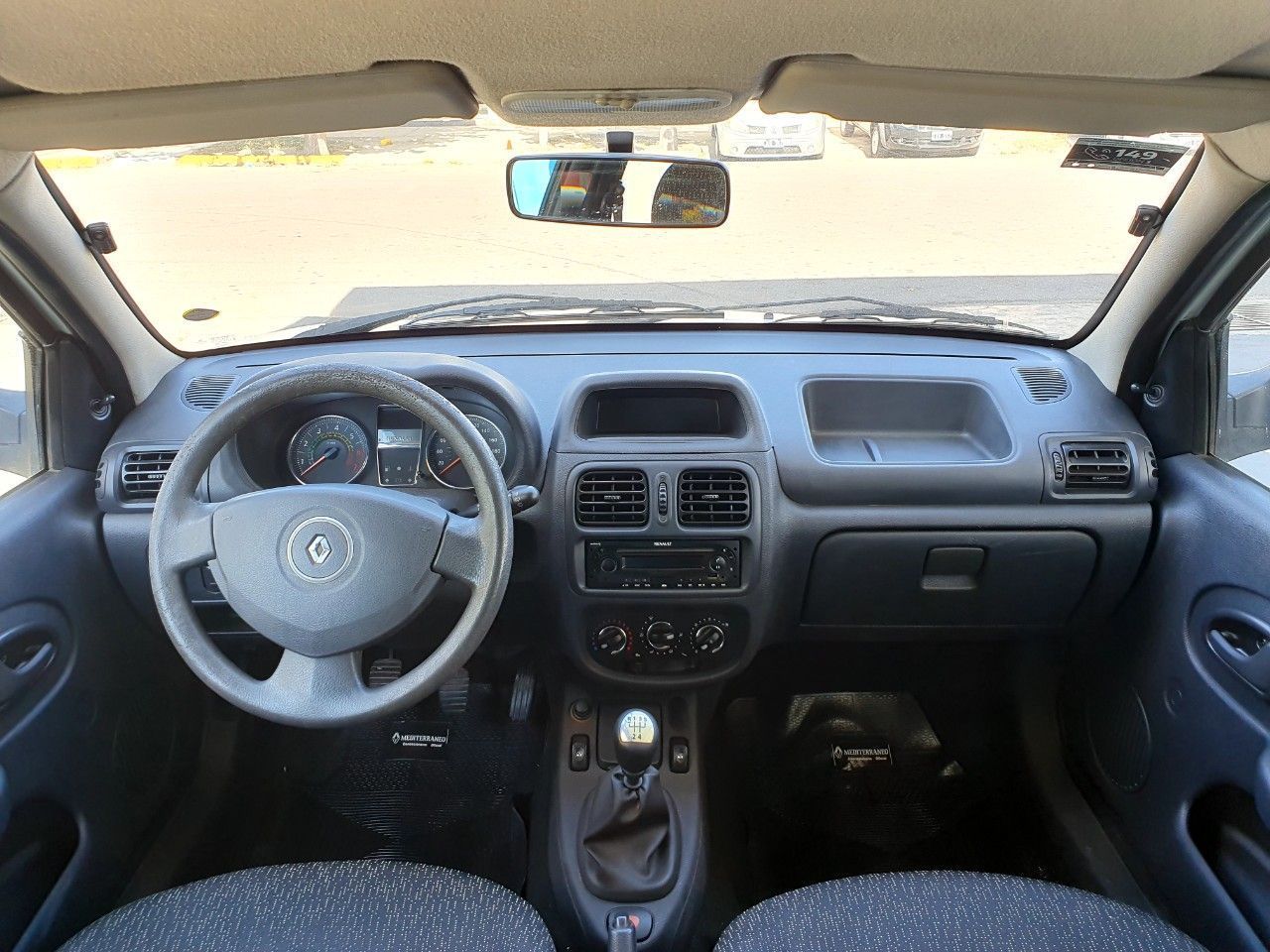 Renault Clio Usado en Mendoza, deRuedas