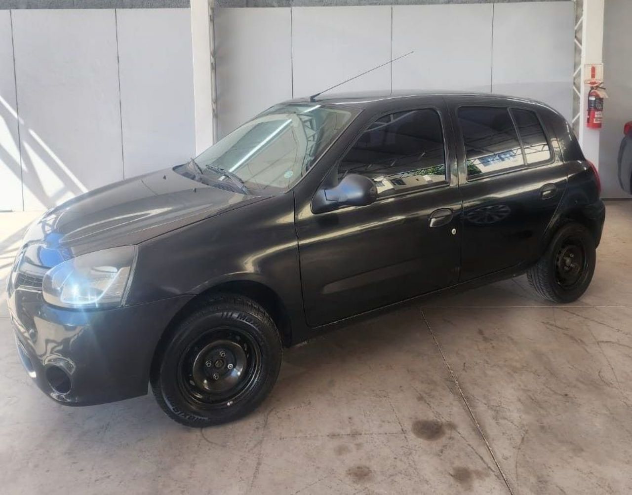 Renault Clio Usado Financiado en Mendoza, deRuedas
