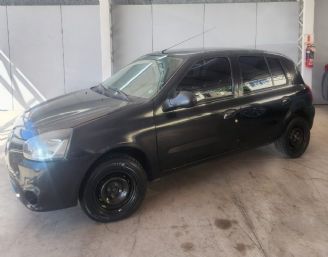 Renault Clio Usado en Mendoza Financiado