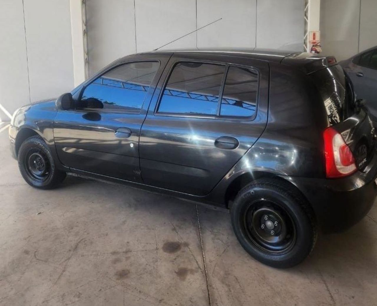 Renault Clio Usado Financiado en Mendoza, deRuedas