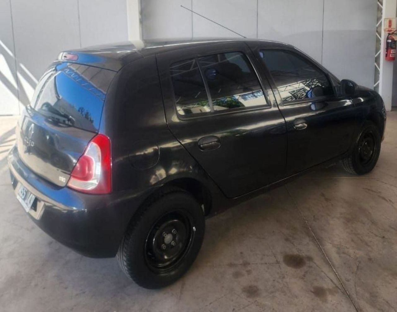 Renault Clio Usado Financiado en Mendoza, deRuedas