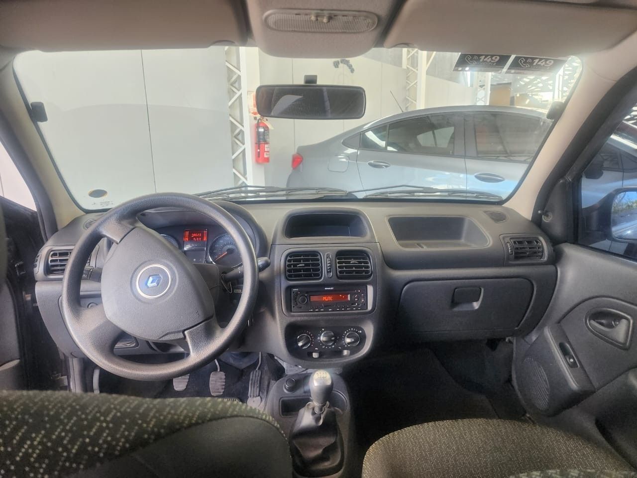 Renault Clio Usado Financiado en Mendoza, deRuedas