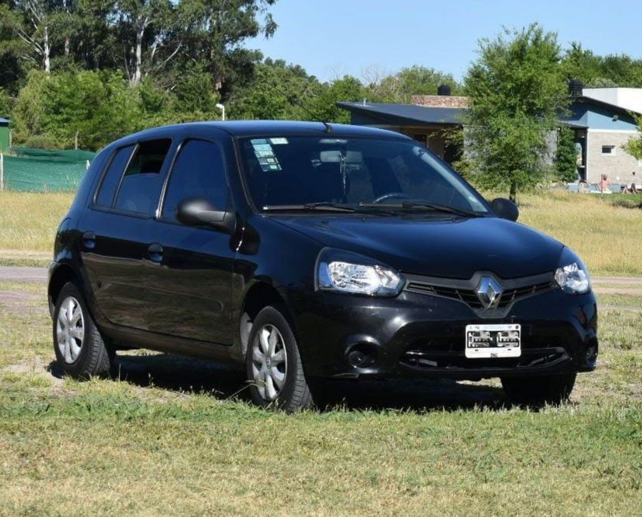 Renault Clio Usado en Buenos Aires, deRuedas