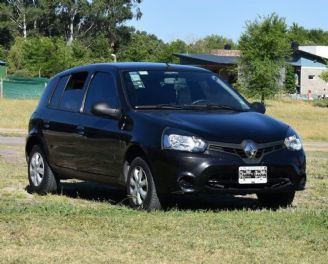 Renault Clio Usado en Buenos Aires