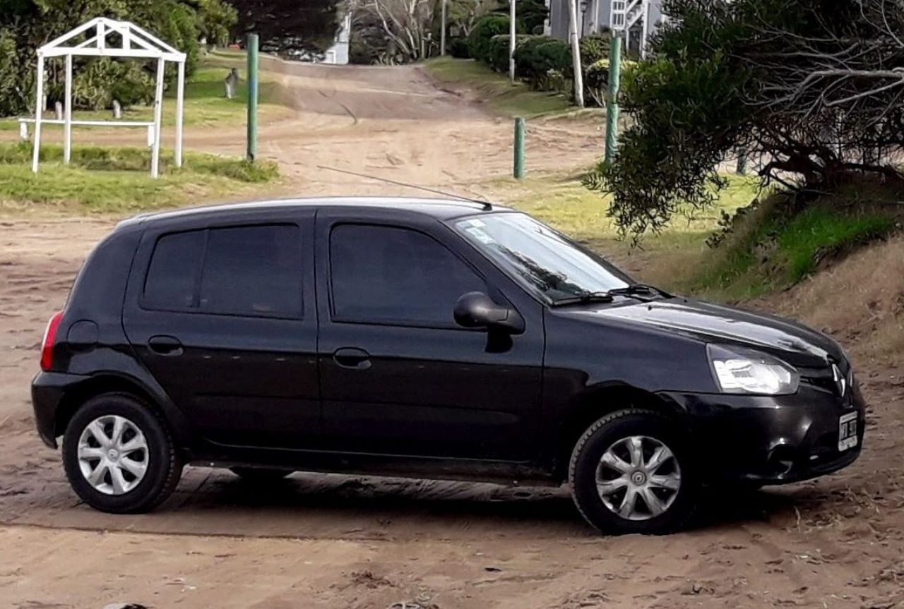 Renault Clio Usado en Buenos Aires, deRuedas