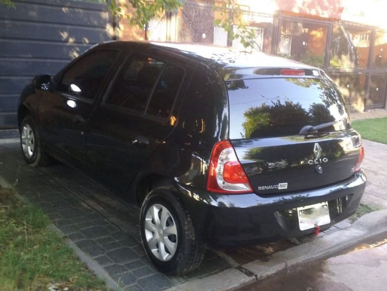 Renault Clio Usado en Buenos Aires, deRuedas