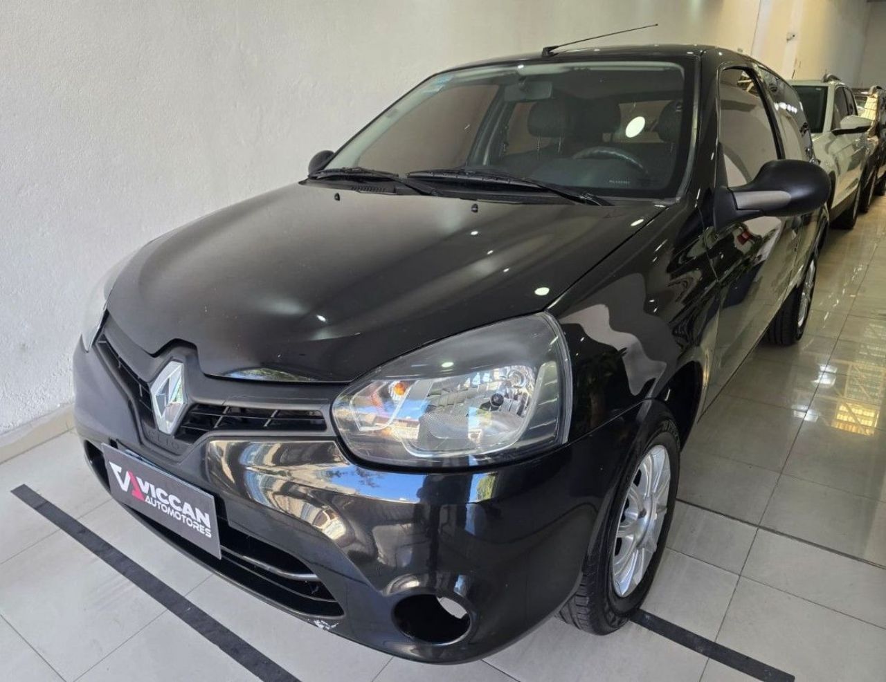 Renault Clio Usado Financiado en Mendoza, deRuedas