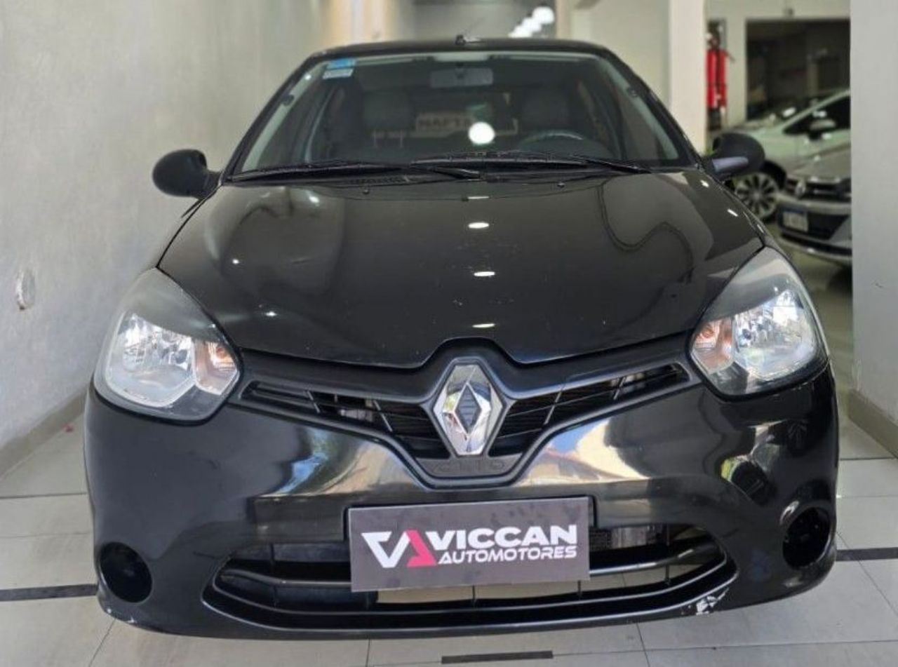 Renault Clio Usado Financiado en Mendoza, deRuedas