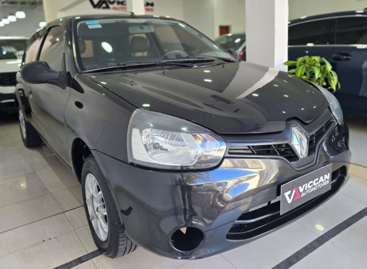Renault Clio Usado Financiado en Mendoza, deRuedas
