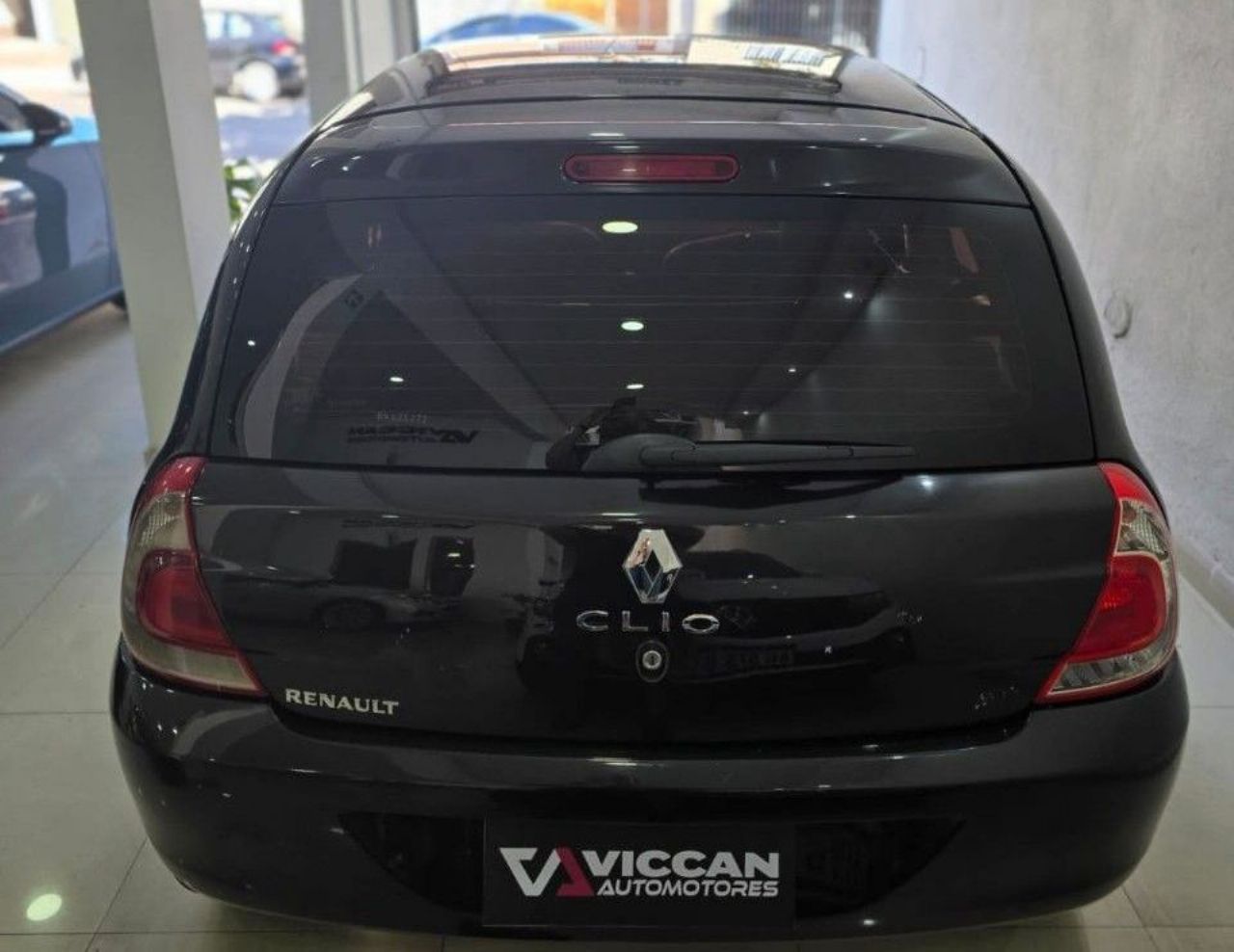 Renault Clio Usado Financiado en Mendoza, deRuedas