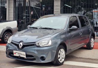 Renault Clio Usado en Mendoza Financiado