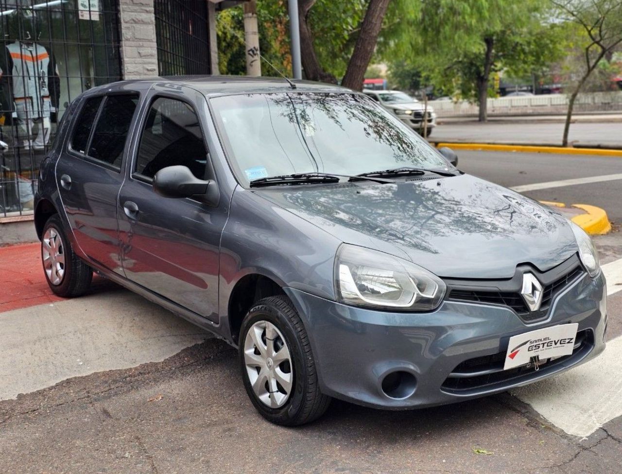 Renault Clio Usado Financiado en Mendoza, deRuedas