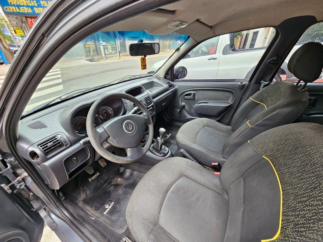Renault Clio Usado Financiado en Mendoza, deRuedas