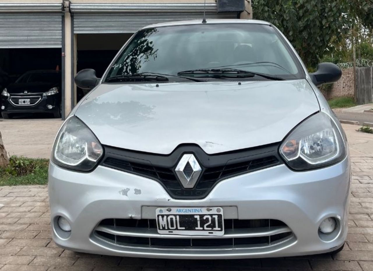 Renault Clio Usado en Mendoza, deRuedas