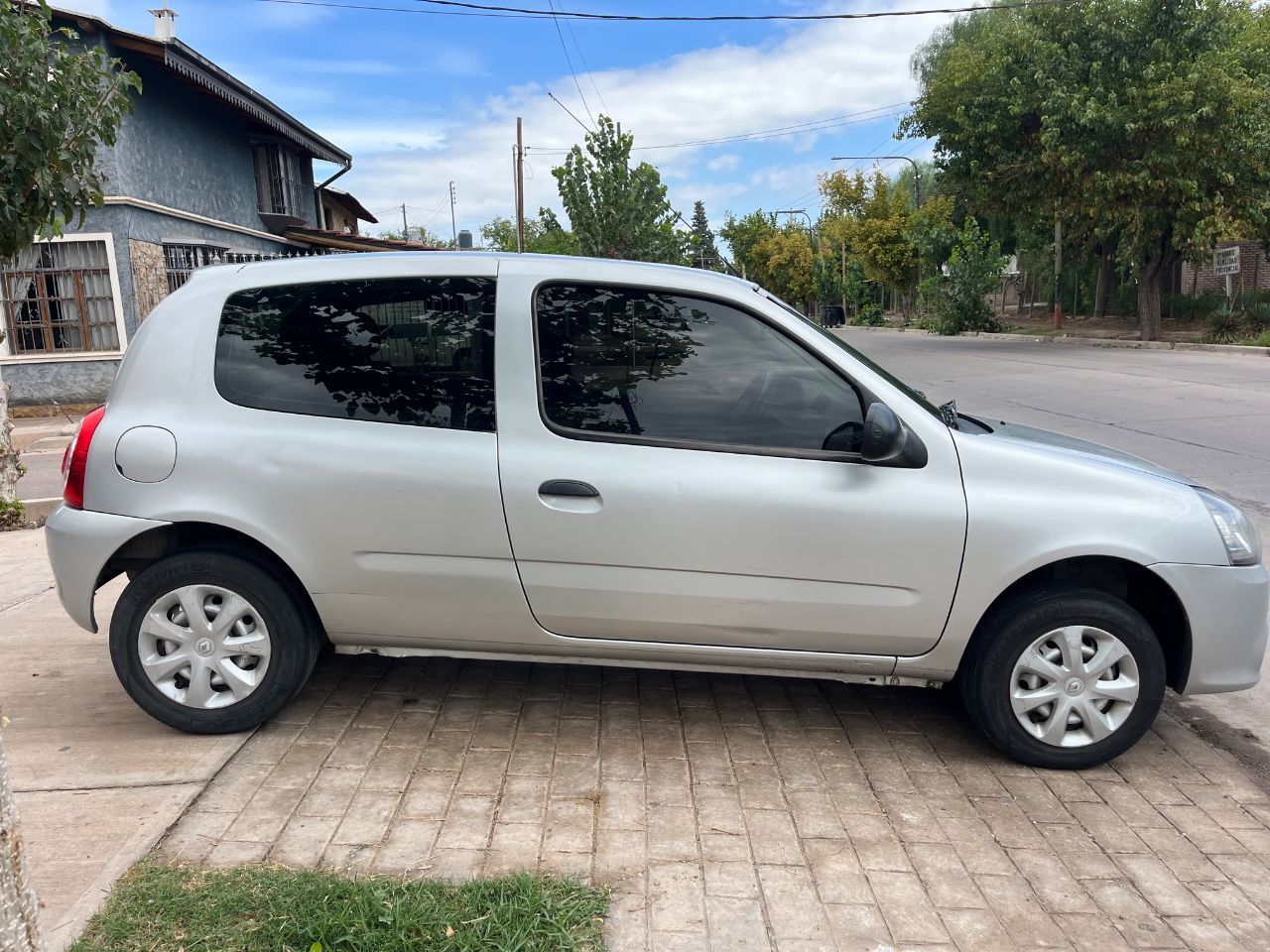 Renault Clio Usado en Mendoza, deRuedas