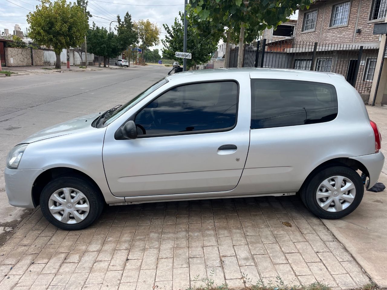 Renault Clio Usado en Mendoza, deRuedas