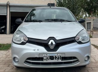Renault Clio Usado en Mendoza