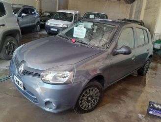 Renault Clio Usado en Mendoza Financiado