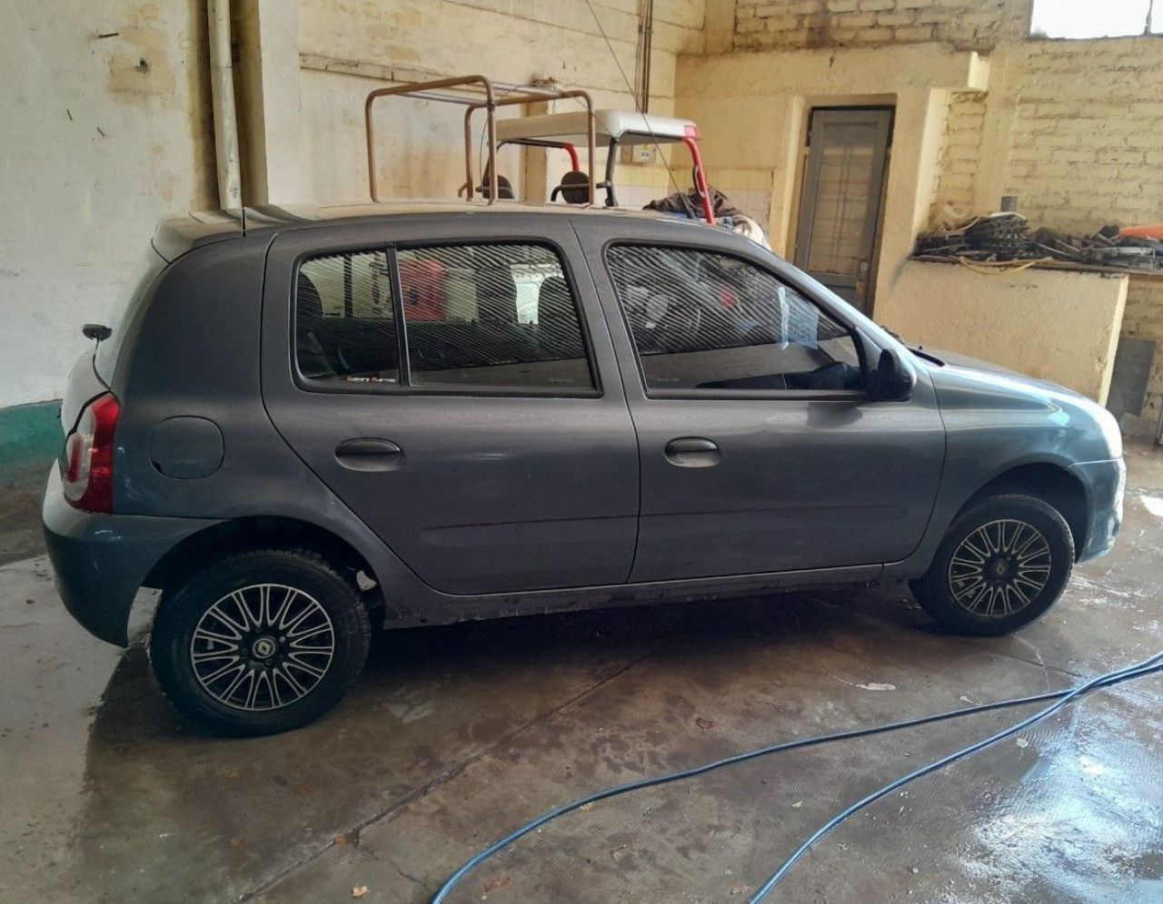 Renault Clio Usado Financiado en Mendoza, deRuedas