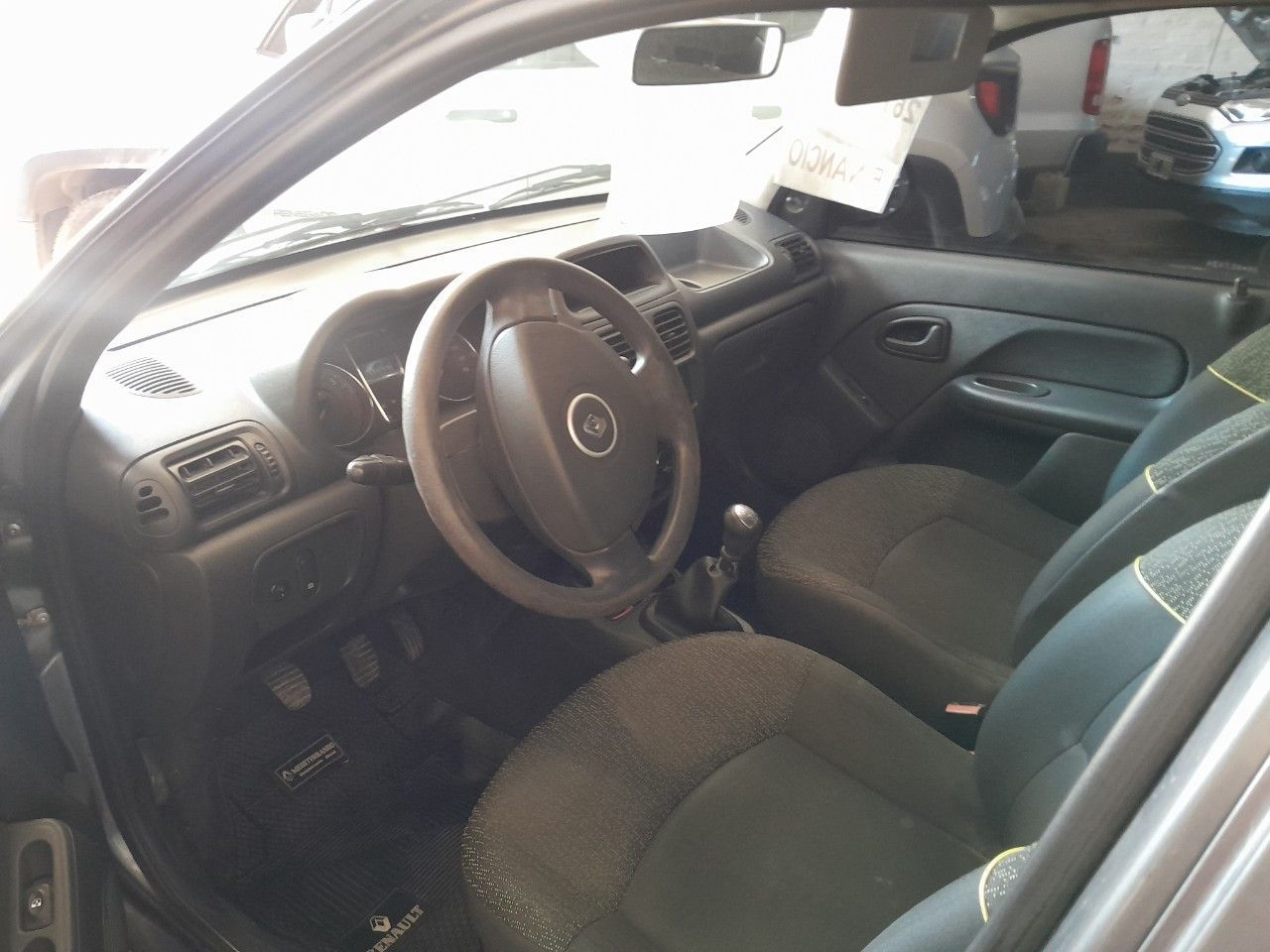 Renault Clio Usado Financiado en Mendoza, deRuedas