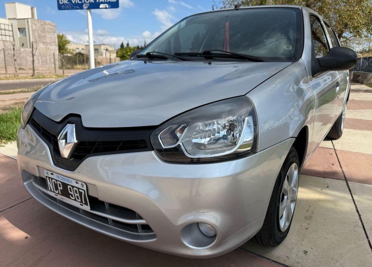 Renault Clio Usado en Mendoza, deRuedas