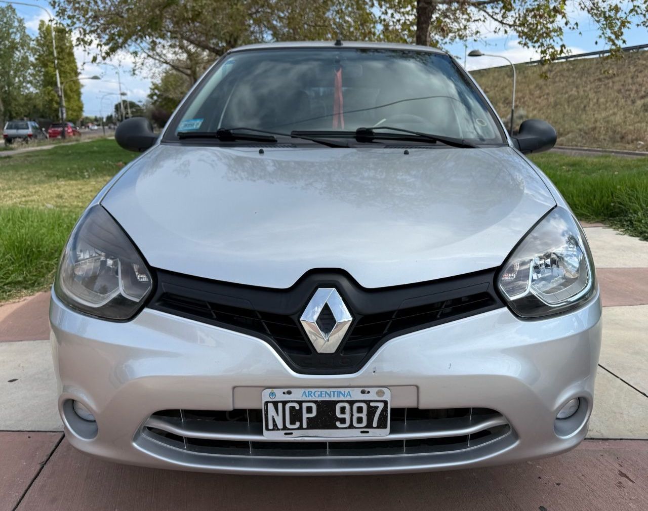 Renault Clio Usado en Mendoza, deRuedas