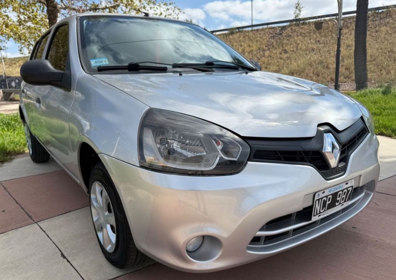 Renault Clio Usado en Mendoza, deRuedas