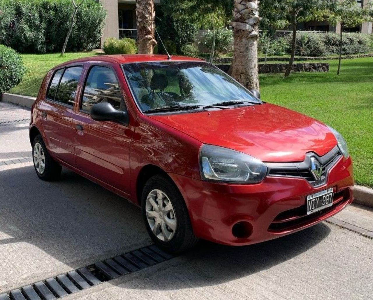 Renault Clio Usado en Mendoza, deRuedas