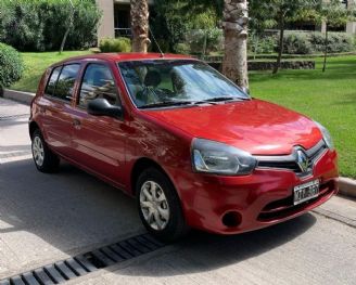 Renault Clio Usado en Mendoza