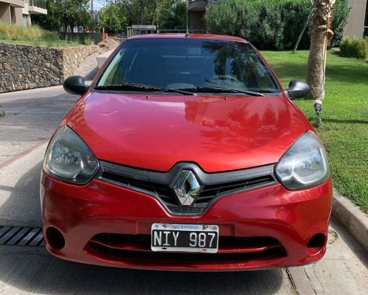 Renault Clio Usado en Mendoza, deRuedas