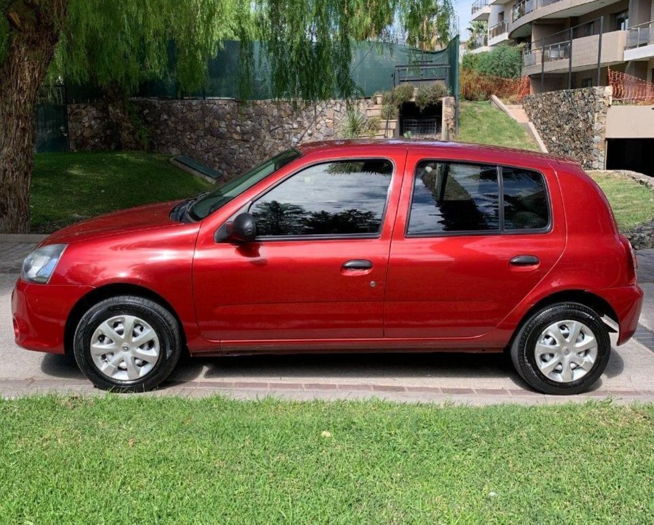 Renault Clio Usado en Mendoza, deRuedas