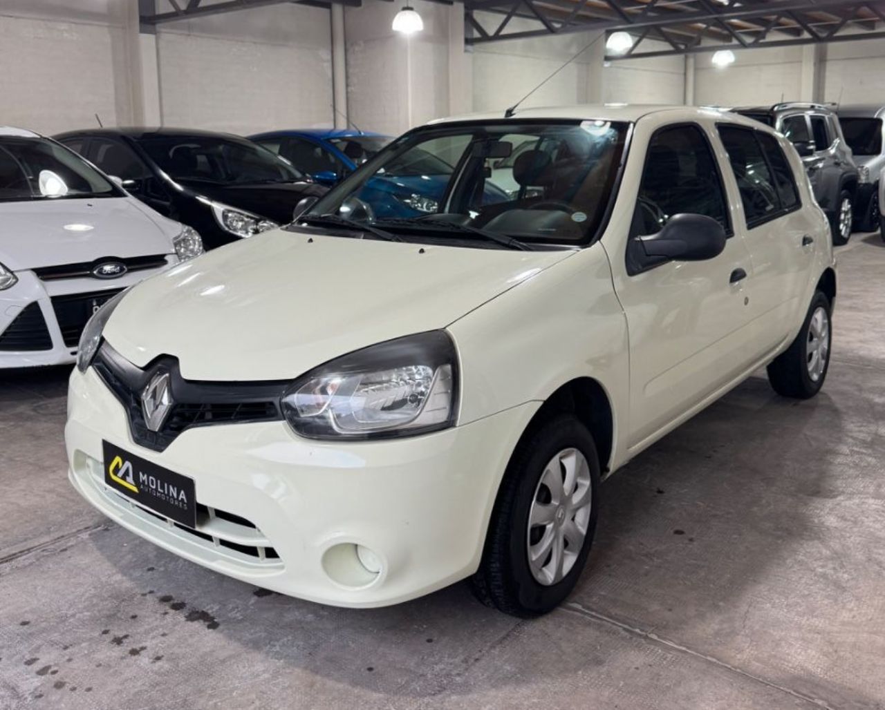 Renault Clio Usado Financiado en Mendoza, deRuedas