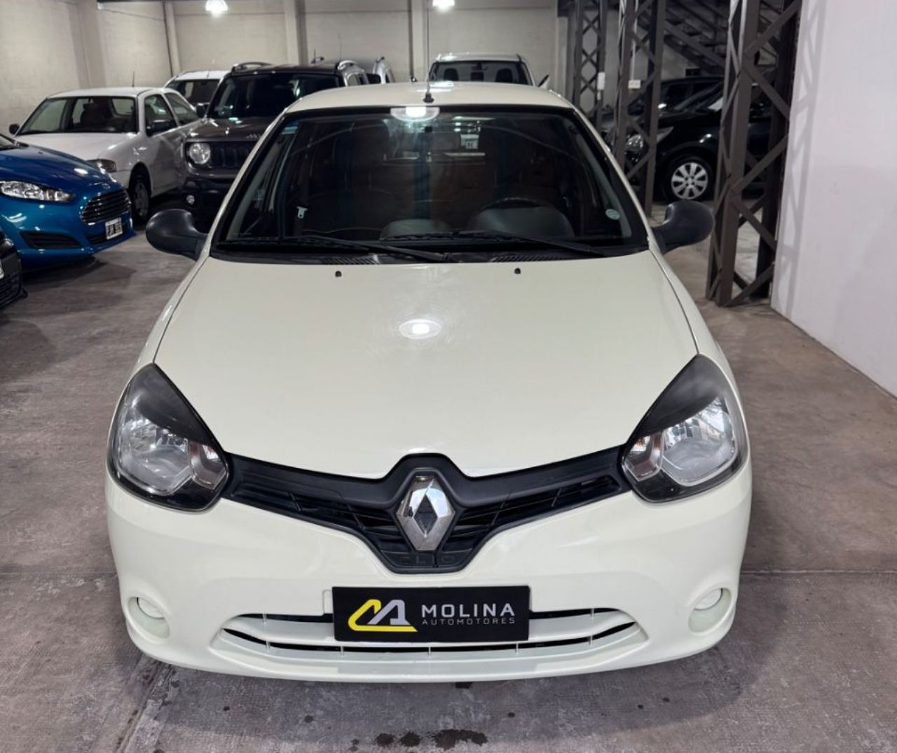 Renault Clio Usado Financiado en Mendoza, deRuedas