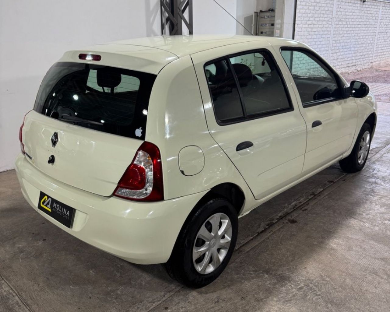 Renault Clio Usado Financiado en Mendoza, deRuedas