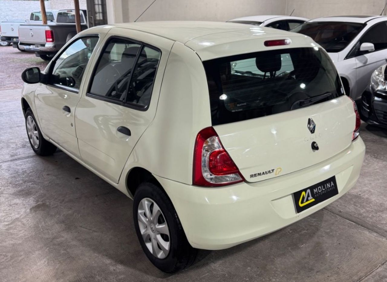 Renault Clio Usado Financiado en Mendoza, deRuedas