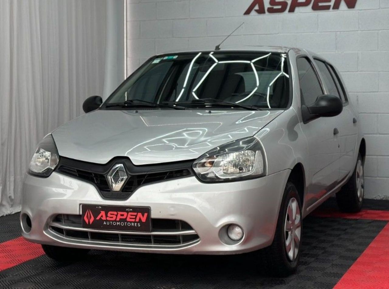Renault Clio Usado Financiado en Córdoba, deRuedas