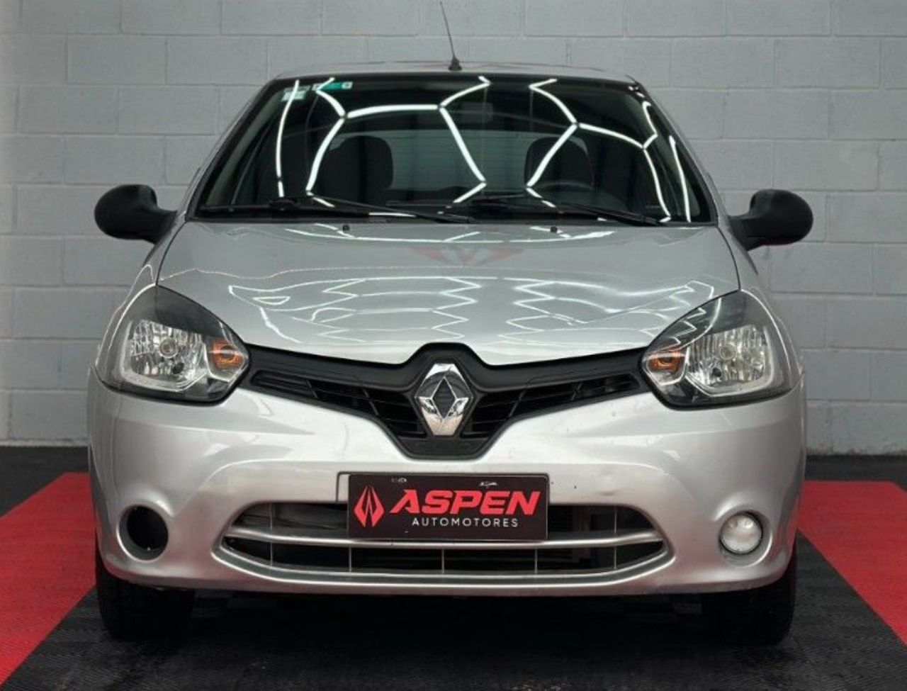 Renault Clio Usado Financiado en Córdoba, deRuedas