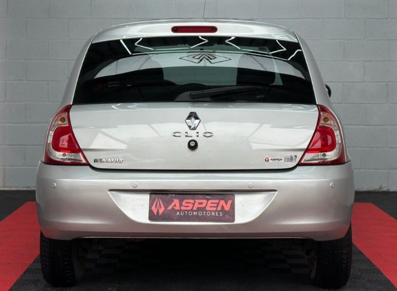 Renault Clio Usado Financiado en Córdoba, deRuedas
