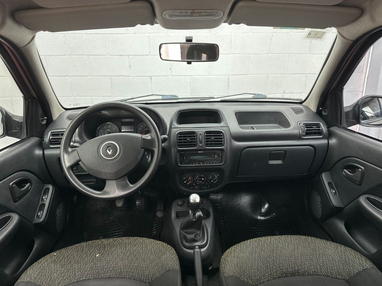 Renault Clio Usado Financiado en Córdoba, deRuedas