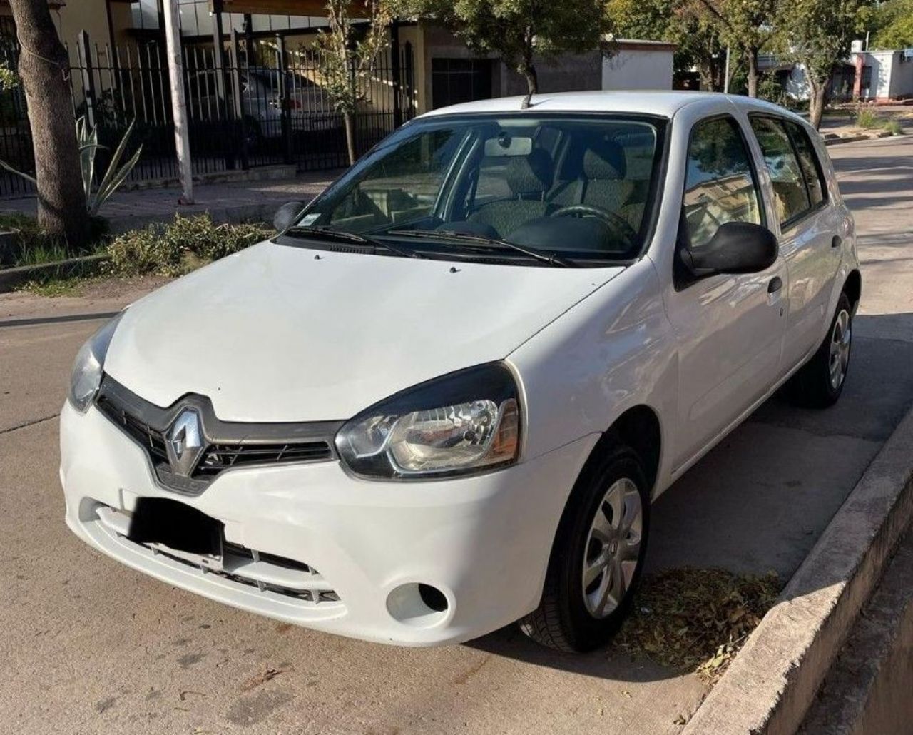 Renault Clio Usado en Mendoza, deRuedas