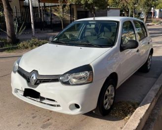 Renault Clio Usado en Mendoza