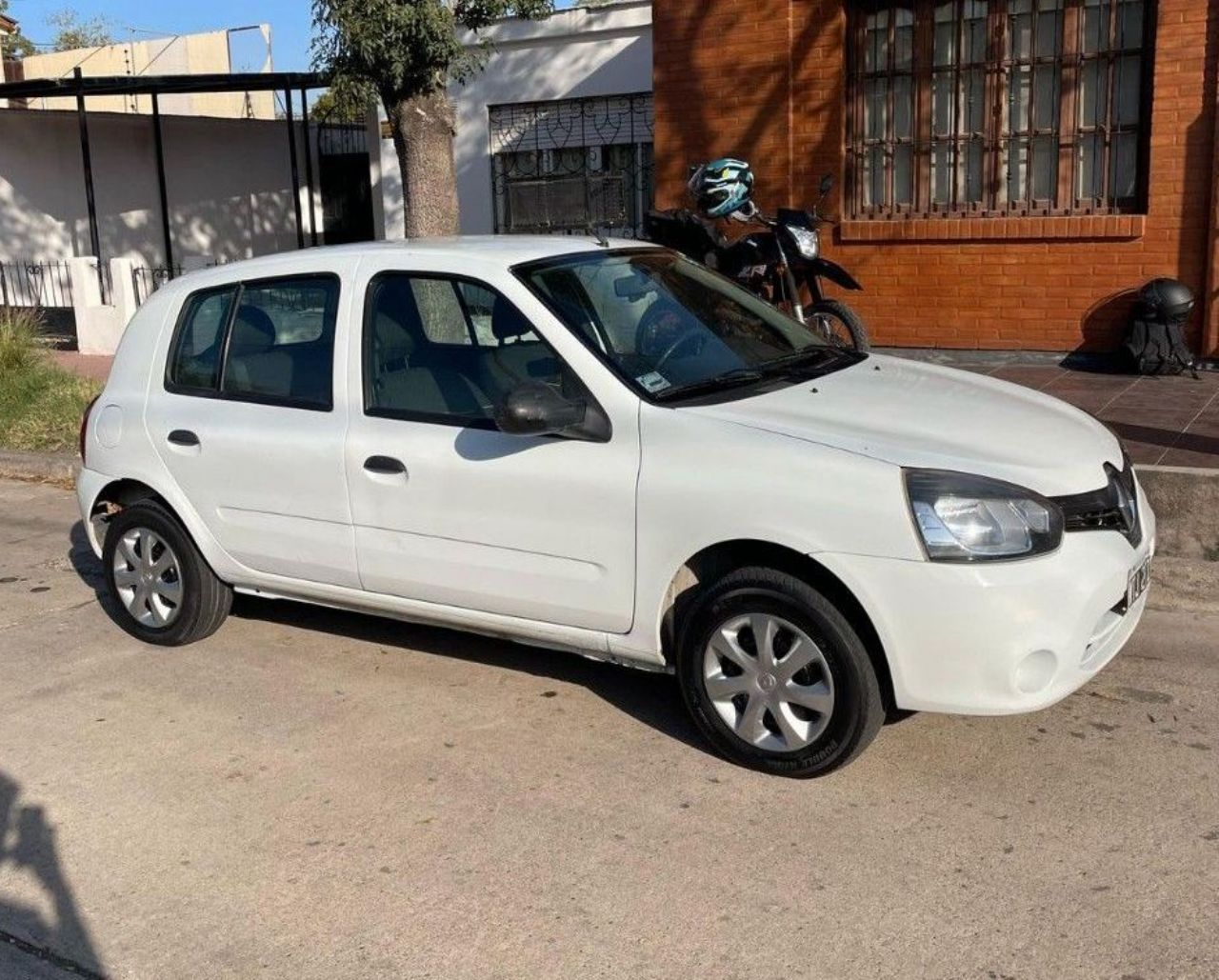 Renault Clio Usado en Mendoza, deRuedas