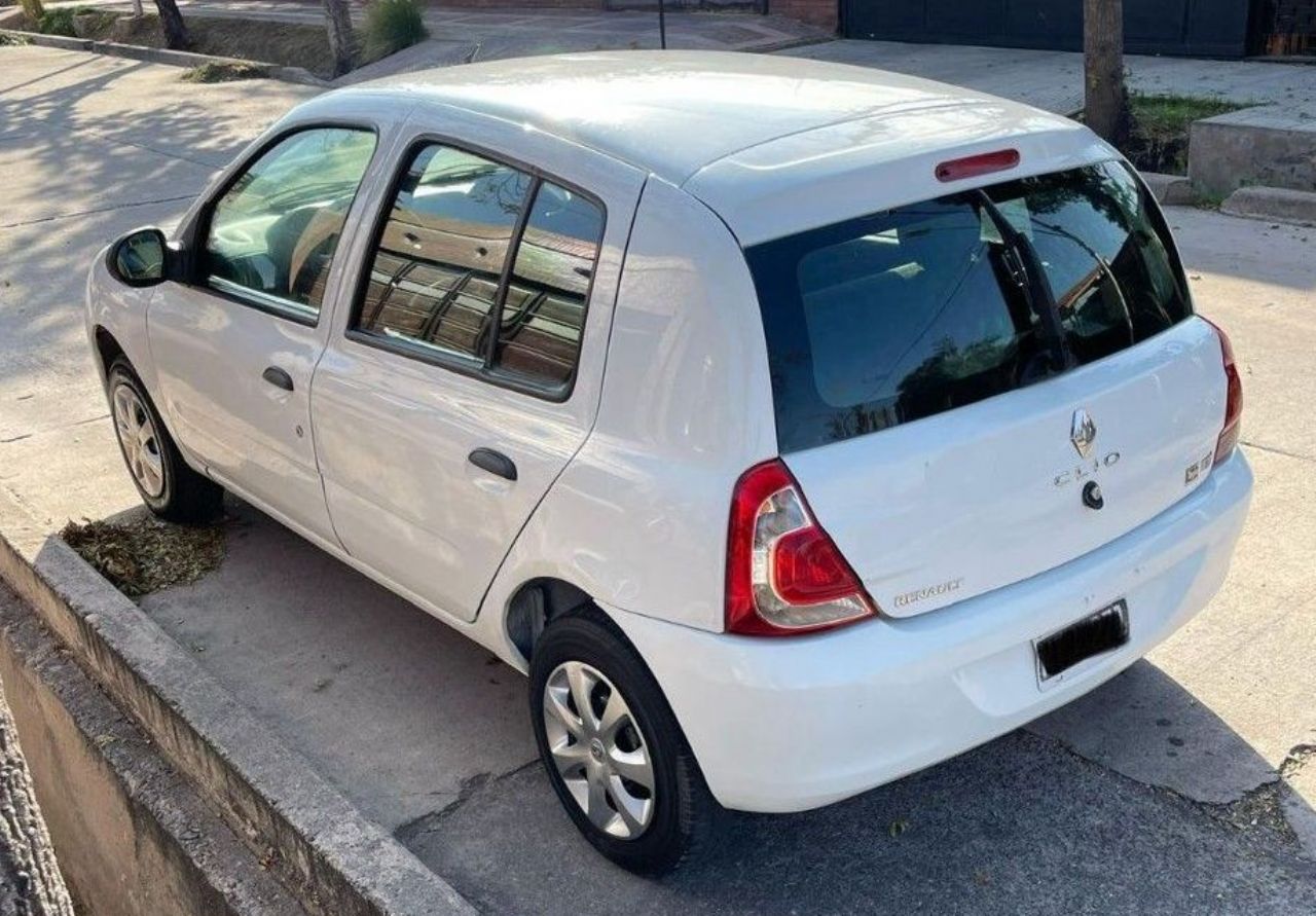 Renault Clio Usado en Mendoza, deRuedas