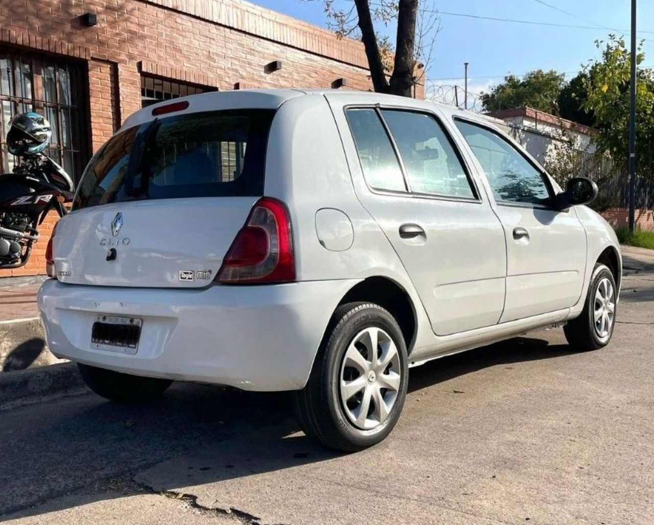 Renault Clio Usado en Mendoza, deRuedas